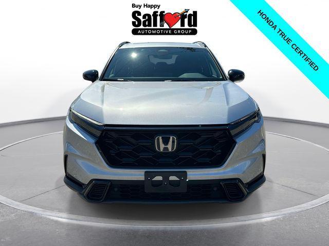 used 2024 Honda CR-V Hybrid car, priced at $34,998