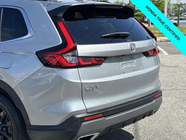 used 2024 Honda CR-V Hybrid car, priced at $34,998
