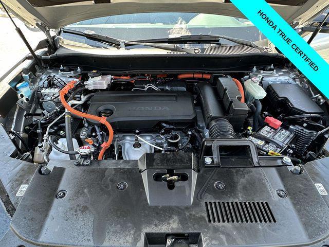 used 2024 Honda CR-V Hybrid car, priced at $34,998
