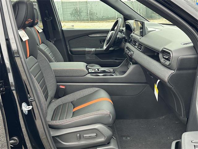 new 2026 Honda Passport car, priced at $48,401