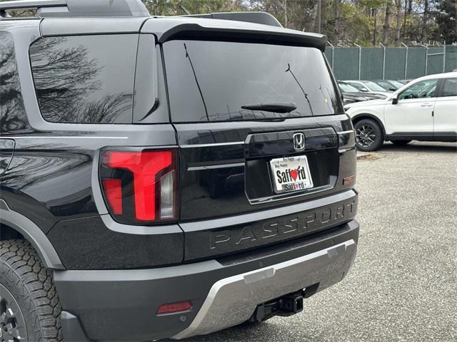 new 2026 Honda Passport car, priced at $48,401