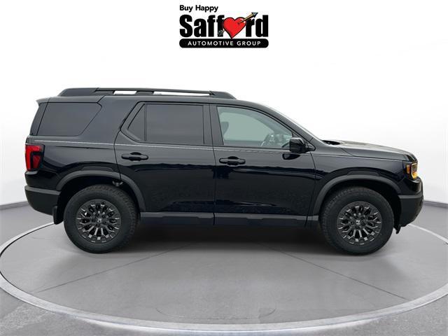 new 2026 Honda Passport car, priced at $48,401