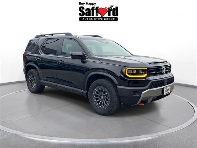 new 2026 Honda Passport car, priced at $48,401