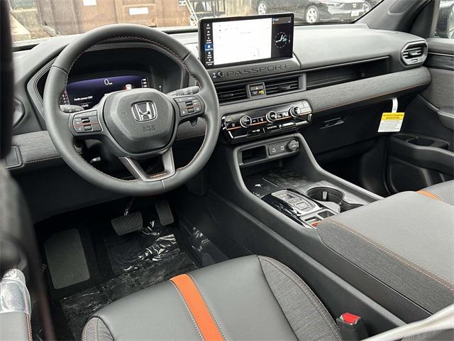 new 2026 Honda Passport car, priced at $48,401