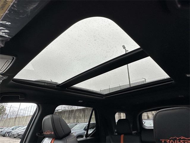 new 2026 Honda Passport car, priced at $48,401