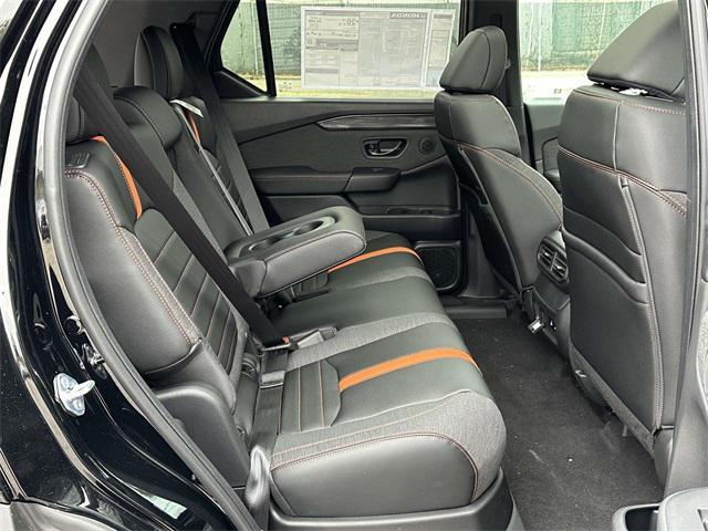 new 2026 Honda Passport car, priced at $48,401