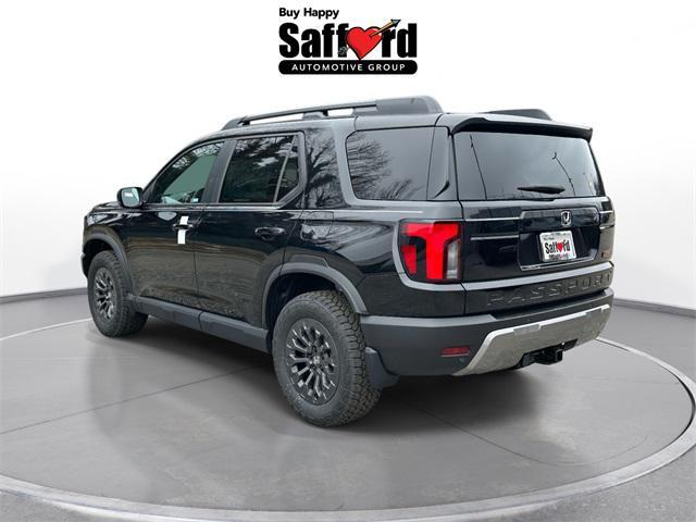 new 2026 Honda Passport car, priced at $48,401