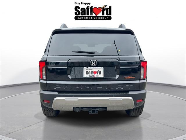 new 2026 Honda Passport car, priced at $48,401