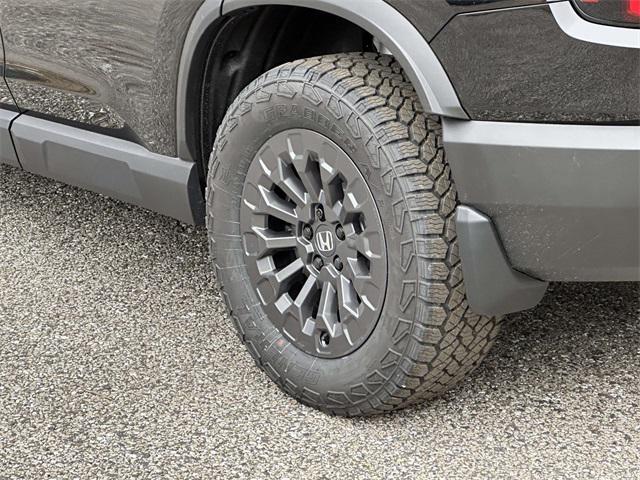 new 2026 Honda Passport car, priced at $48,401