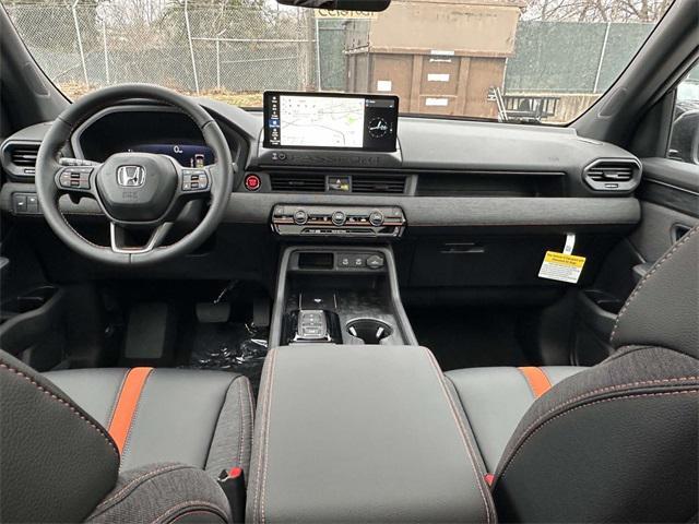 new 2026 Honda Passport car, priced at $48,401