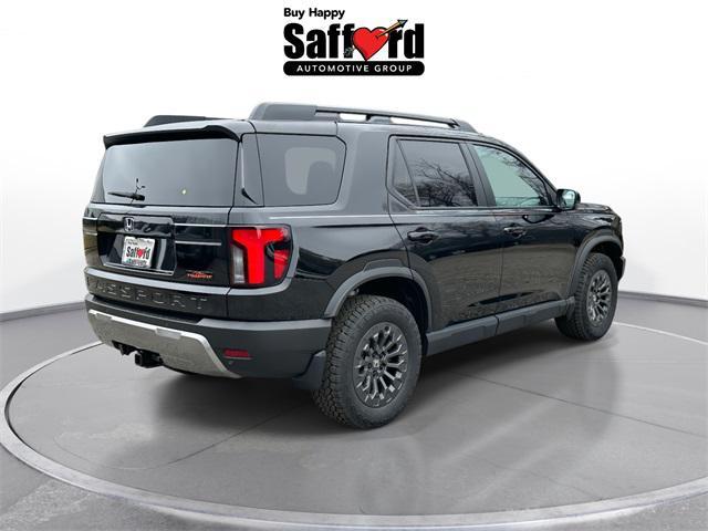 new 2026 Honda Passport car, priced at $48,401