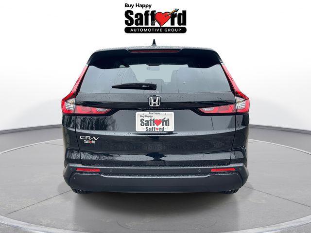 new 2026 Honda CR-V car, priced at $36,431