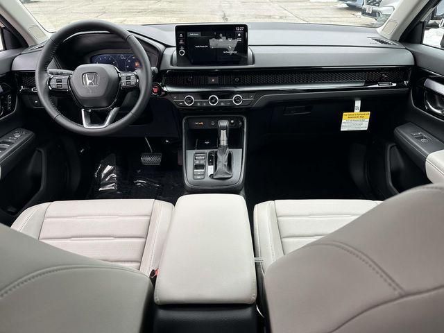 new 2026 Honda CR-V car, priced at $36,431