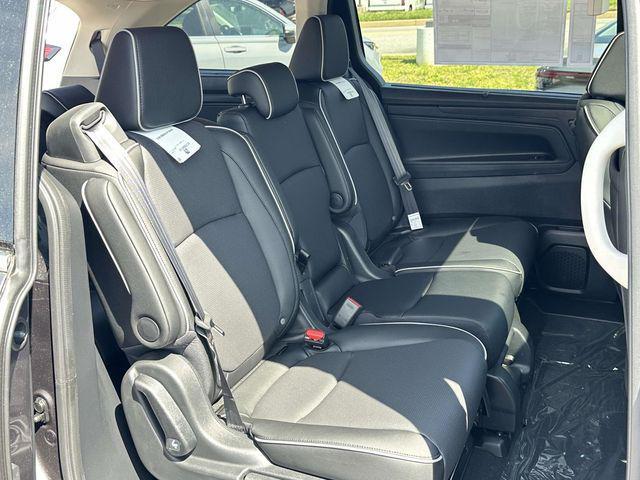 new 2026 Honda Odyssey car, priced at $53,989