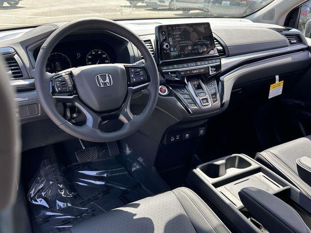 new 2026 Honda Odyssey car, priced at $53,989