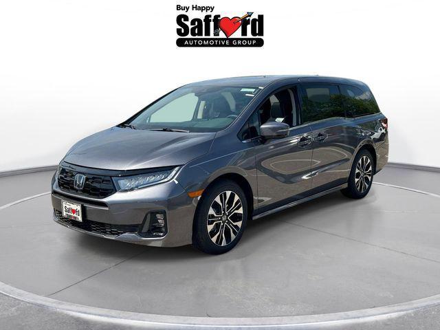 new 2026 Honda Odyssey car, priced at $53,989