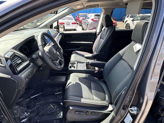 new 2026 Honda Odyssey car, priced at $53,989