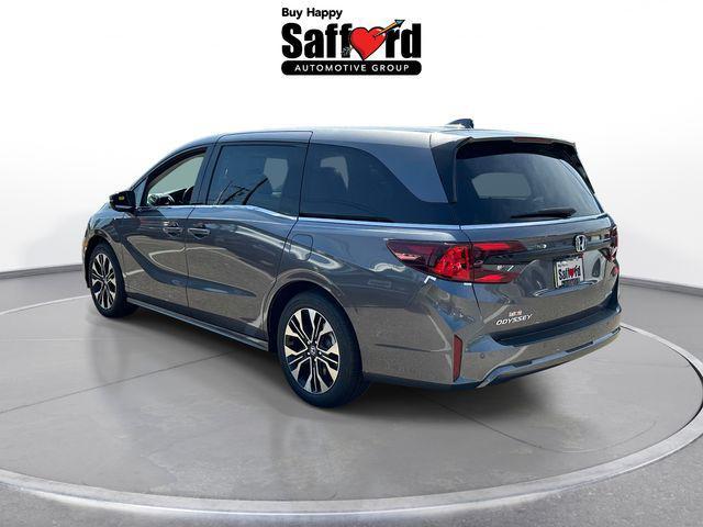 new 2026 Honda Odyssey car, priced at $53,989