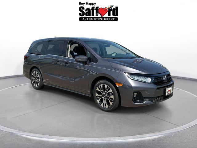 new 2026 Honda Odyssey car, priced at $53,989