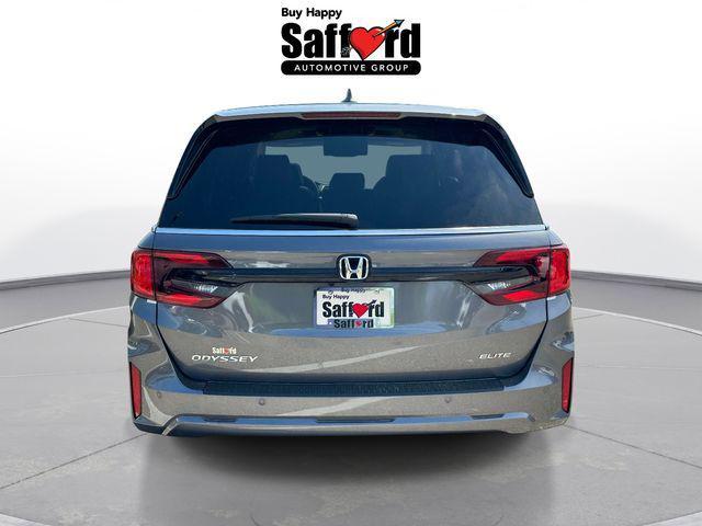 new 2026 Honda Odyssey car, priced at $53,989