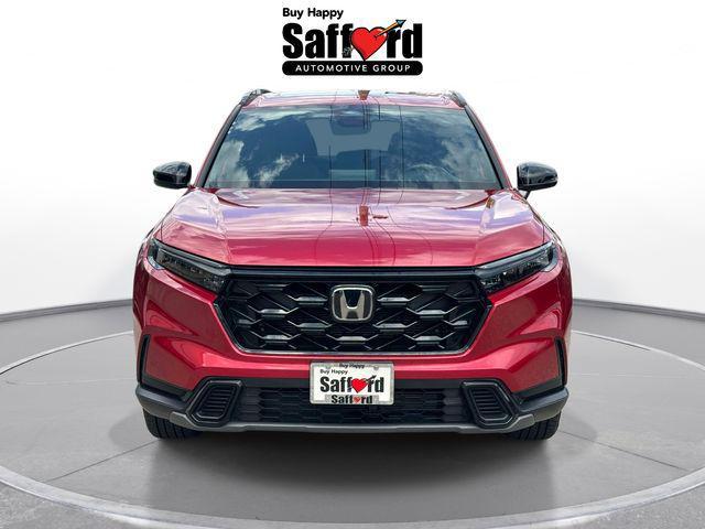 used 2025 Honda CR-V Hybrid car, priced at $35,293