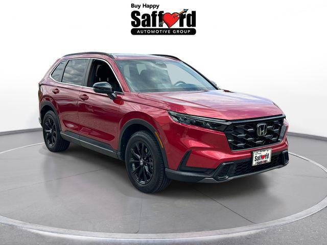 used 2025 Honda CR-V Hybrid car, priced at $35,293