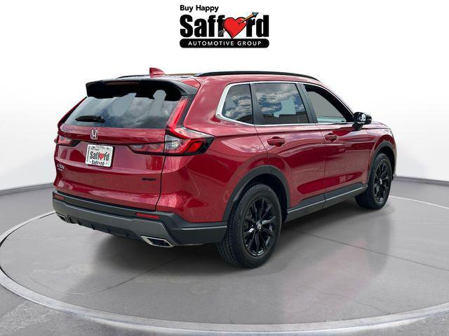 used 2025 Honda CR-V Hybrid car, priced at $35,293