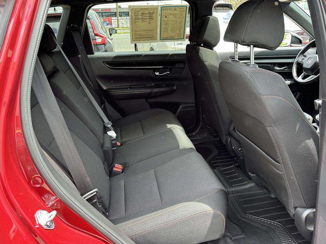 used 2025 Honda CR-V Hybrid car, priced at $35,293