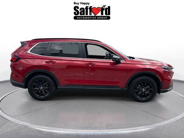 used 2025 Honda CR-V Hybrid car, priced at $35,293