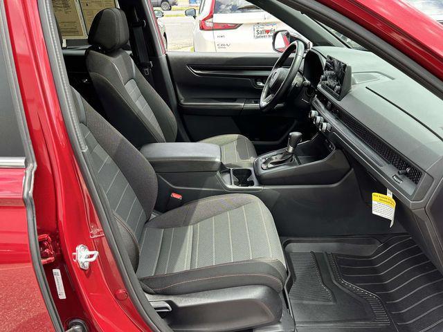 used 2025 Honda CR-V Hybrid car, priced at $35,293