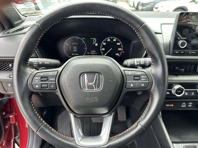 used 2025 Honda CR-V Hybrid car, priced at $35,293
