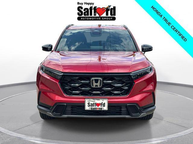 used 2025 Honda CR-V Hybrid car, priced at $36,109