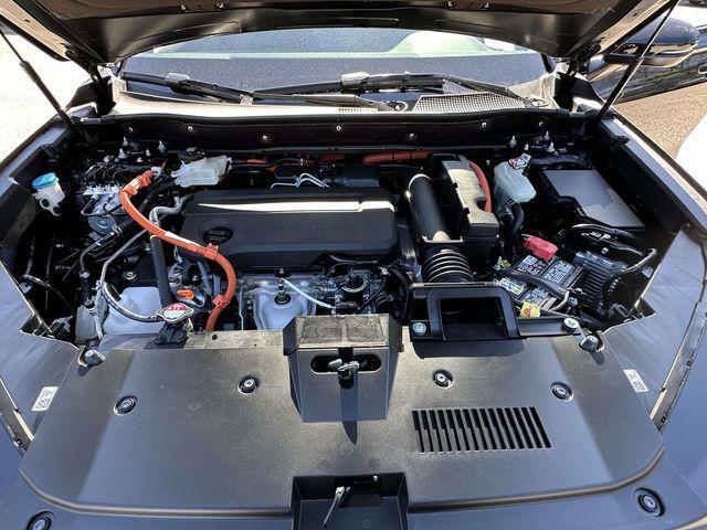 new 2026 Honda CR-V Hybrid car, priced at $44,000