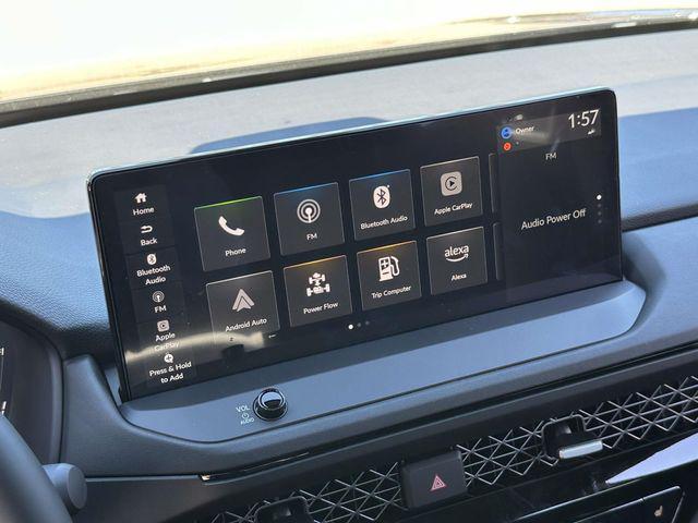 new 2026 Honda Accord Hybrid car, priced at $34,990