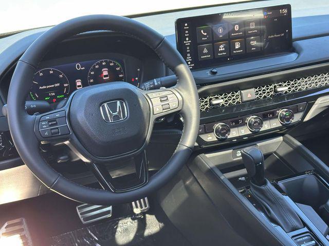 new 2026 Honda Accord Hybrid car, priced at $34,990