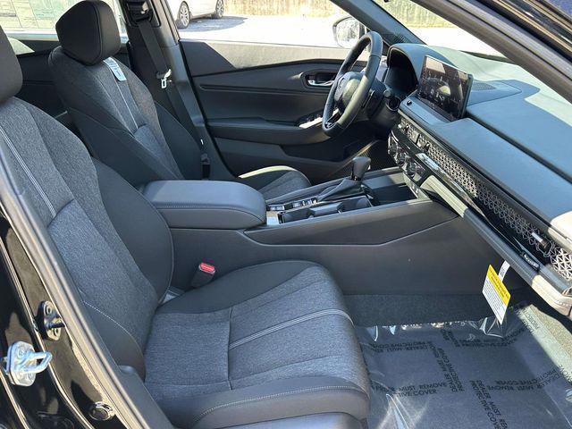 new 2026 Honda Accord Hybrid car, priced at $34,990