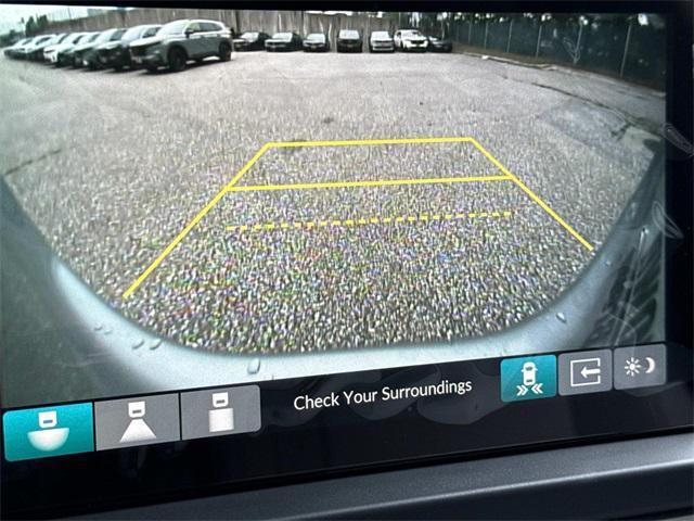 new 2025 Honda Pilot car, priced at $46,989