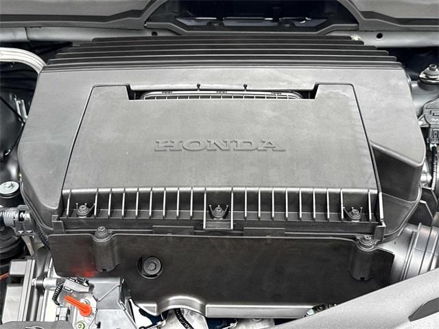 new 2025 Honda Pilot car, priced at $46,989