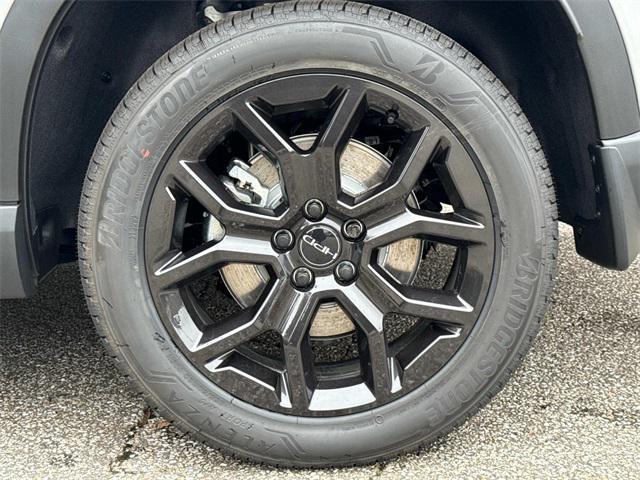 new 2025 Honda Pilot car, priced at $46,989