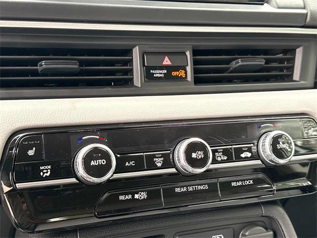 new 2025 Honda Pilot car, priced at $46,989