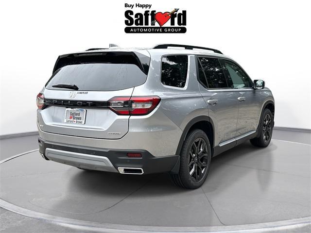 new 2025 Honda Pilot car, priced at $46,989