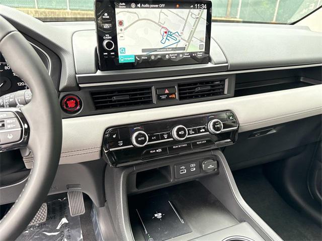 new 2025 Honda Pilot car, priced at $46,989