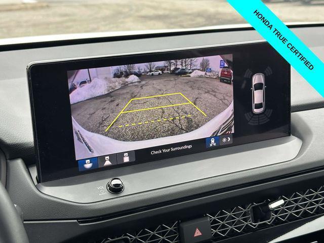 used 2025 Honda Accord Hybrid car, priced at $30,896