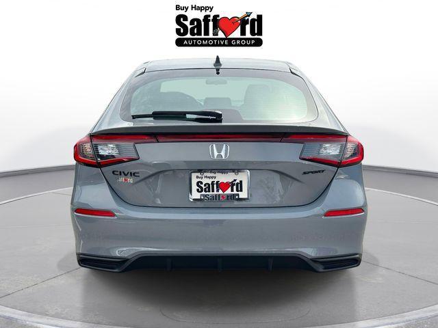 new 2026 Honda Civic car, priced at $29,545
