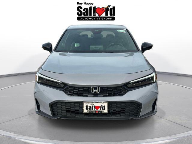 new 2026 Honda Civic car, priced at $29,545