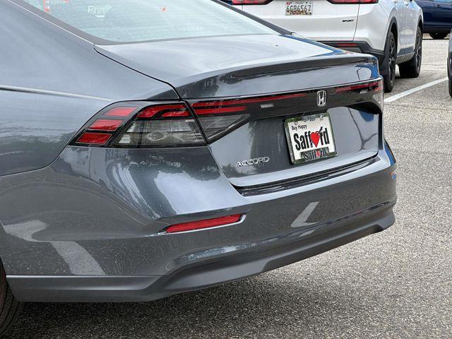 new 2026 Honda Accord car, priced at $31,890