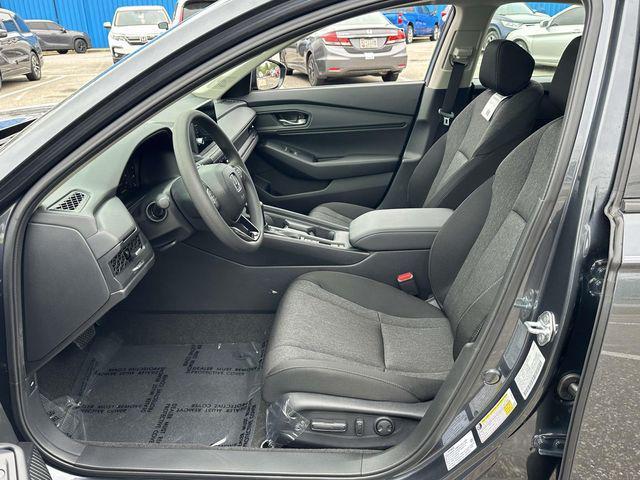 new 2026 Honda Accord car, priced at $31,890