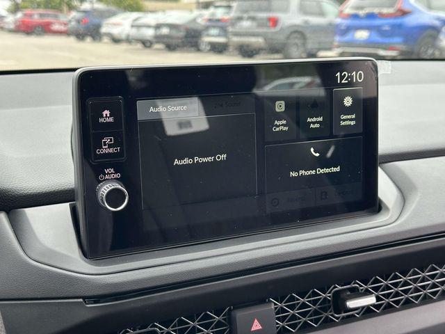 new 2026 Honda Accord car, priced at $31,890