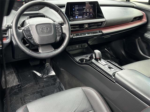 used 2024 Toyota Prius Prime car, priced at $28,649