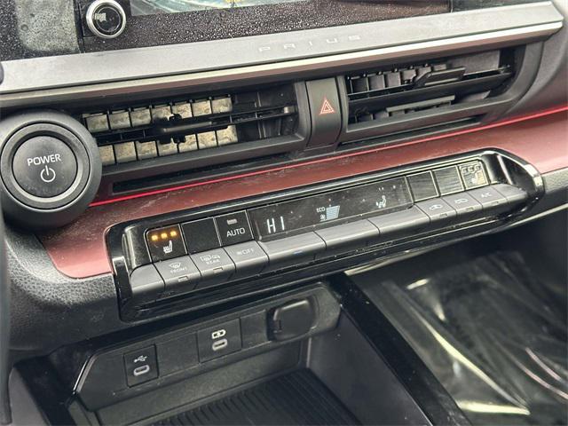 used 2024 Toyota Prius Prime car, priced at $28,649